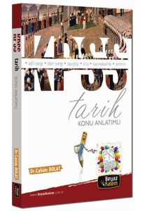 2014 KPSS Tarih Konu Anlatımlı                                                                                                                                                                                                                                 