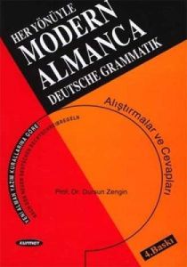 Her Yönüyle Modern Almanca Deutsche Grammatik                                                                                                                                                                                                                  
