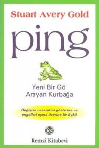 Ping Yeni Bir Göl Arayan Kurbağa                                                                                                                                                                                                                               