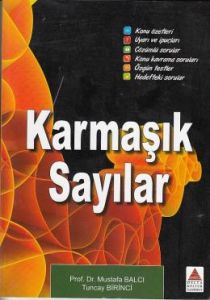 Delta Kültür - Karmaşık Sayılar                                                                                                                                                                                                                                