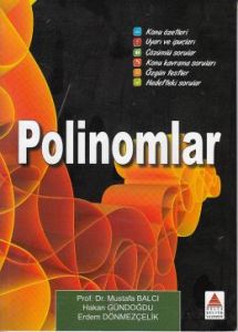 Delta Kültür - Polinomlar                                                                                                                                                                                                                                      