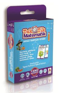 7. Sınıf Taktik Matematik Akıllı Kartlar Oyunu                                                                                                                                                                                                                 