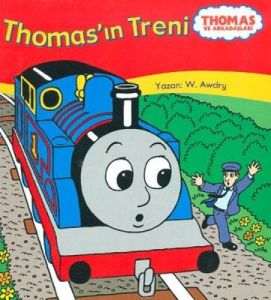 Thomas ve Arkadaşları - Thomas’ın Treni                                                                                                                                                                                                                        