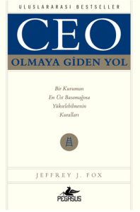 CEO OLMAYA GİDEN YOL                                                                                                                                                                                                                                           