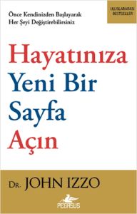 Hayatınıza Yeni Bir Sayfa Açın                                                                                                                                                                                                                                 