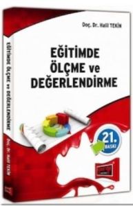 Eğitimde Ölçme ve Değerlendirme                                                                                                                                                                                                                                