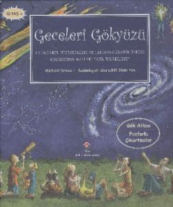Geceleri Gökyüzü                                                                                                                                                                                                                                               
