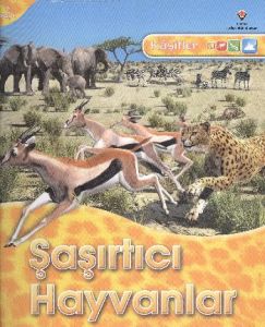 Şaşırtıcı Hayvanlar - Kaşifler                                                                                                                                                                                                                                 