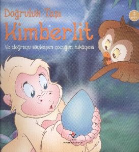Doğruluk Taşı Kimberlit                                                                                                                                                                                                                                        