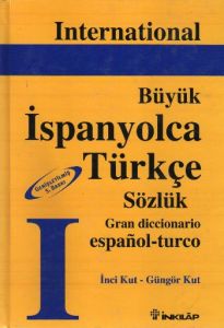 Büyük İspanyolca-Türkçe Sözlük                                                                                                                                                                                                                                 