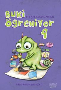 Buki Öğreniyor 4                                                                                                                                                                                                                                               