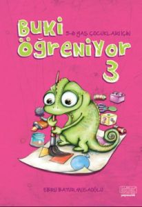 Buki Öğreniyor 3                                                                                                                                                                                                                                               