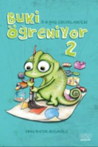 Buki Öğreniyor 2                                                                                                                                                                                                                                               