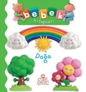 Bebek Kitapları - Doğa                                                                                                                                                                                                                                         