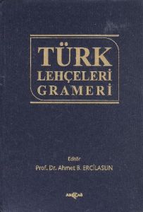 Türk Lehçeleri Grameri                                                                                                                                                                                                                                         