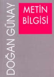 Metin Bilgisi                                                                                                                                                                                                                                                  