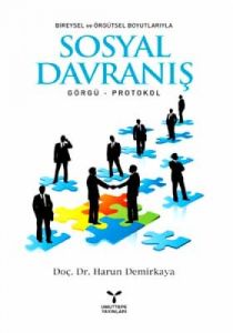 Sosyal Davranış - Görgü - Protokol                                                                                                                                                                                                                             