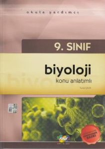 FDD 9. Sınıf Biyoloji Konu Anlatım                                                                                                                                                                                                                             