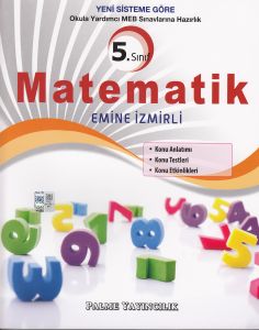 Palme 5. Sınıf Matematik Konu Anlatımlı                                                                                                                                                                                                                        