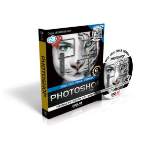 Photoshop CS6 (Oku, İzle, Dinle, Öğren)                                                                                                                                                                                                                        