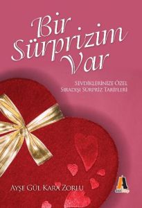 Bir Sürprizim Var                                                                                                                                                                                                                                              