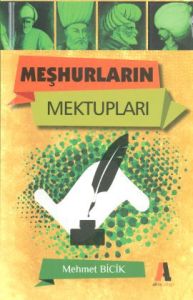 MEŞHURLARIN MEKTUPLARI                                                                                                                                                                                                                                         