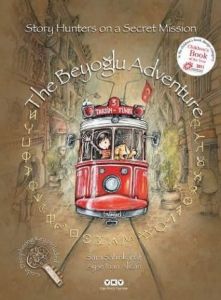 The Beyoğlu Adventure                                                                                                                                                                                                                                          