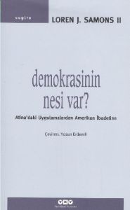 Demokrasinin Nesi Var?                                                                                                                                                                                                                                         