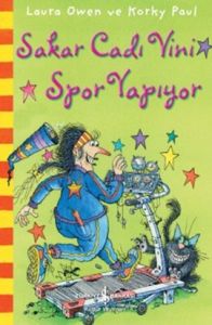 Sakar Cadı Vini Spor Yapıyor                                                                                                                                                                                                                                   