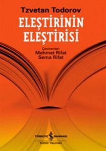 Eleştirinin Eleştirisi                                                                                                                                                                                                                                         