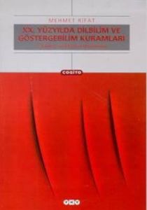 20. Yüzyılda Dilbilim ve Gösterge 1                                                                                                                                                                                                                            