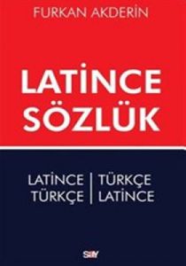 Latince Sözlük                                                                                                                                                                                                                                                 