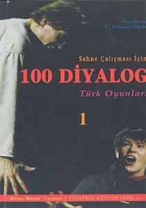 100 Diyalog Cilt 1 Türk Oyunları                                                                                                                                                                                                                               