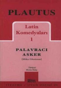 Palavracı Asker Latin Komedyaları 1                                                                                                                                                                                                                            