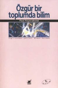 Özgür Bir Toplumda Bilim                                                                                                                                                                                                                                       
