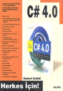 CSharp 4.0 - Herkes İçin                                                                                                                                                                                                                                       