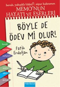 Böyle de Ödev mi Olur?                                                                                                                                                                                                                                         
