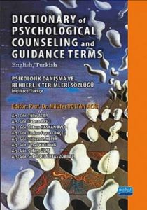 Dictionary of Psychological Counseling and Guidanc                                                                                                                                                                                                             