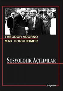 Sosyolojik Açılımlar                                                                                                                                                                                                                                           