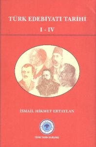 Türk Edebiyatı Tarihi 1-4                                                                                                                                                                                                                                      