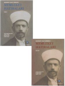Memleket Hatıraları Cilt 1 - 2                                                                                                                                                                                                                                 