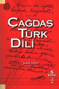 Çağdaş Türk Dili                                                                                                                                                                                                                                               