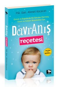Davranış Reçetesi                                                                                                                                                                                                                                              