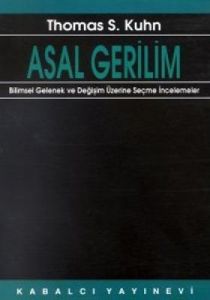 Asal Gerilim Bilimsel Gelenek ve Değişim Üzerine S                                                                                                                                                                                                             