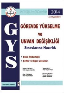 Asil Görevde Yükselme ve Unvan Değişikliği Sınavla                                                                                                                                                                                                             