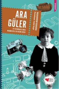 Ara Güler İyi Fotoğrafçı Dikiş Makinesiyle de Resi                                                                                                                                                                                                             