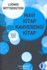 Mavi Kitap Kahverengi Kitap                                                                                                                                                                                                                                    