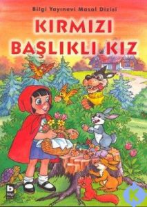 Kırmızı Başlıklı Kız                                                                                                                                                                                                                                           