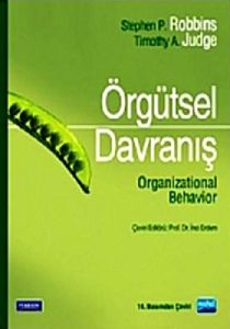 Örgütsel Davranış                                                                                                                                                                                                                                              