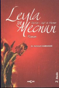 Leyla ve Mecnun Romanı                                                                                                                                                                                                                                         